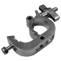 Odyssey Dual Pro Coupler Trigger Clamp, Fits 1.9-2" Tube, 330 lb Load, Black