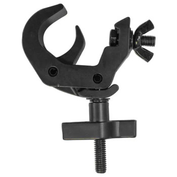 Pro Quick Rig Coupler, Fits 2" Tube, 330 lb Load, Black