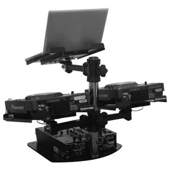 Triple Universal Plate L-Evation Stand Pack
