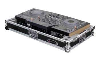 Odyssey Pioneer DJ OPUS-QUAD 1U Flight Case