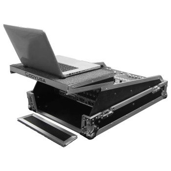 Universal 13U Rack Mountable Mixer Flight Case