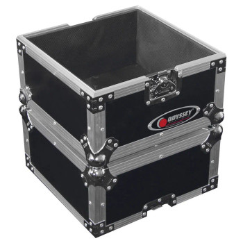 Utility Flight Case for 80 12" Vinyl Records