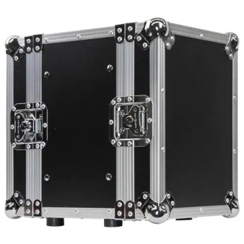 6U Half Rack Flight Case