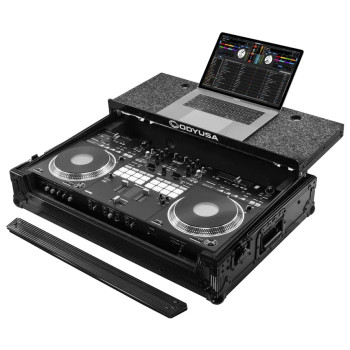 Pioneer DDJ-REV7 Glide Style Flight Case with Wheels