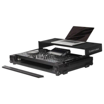 Pioneer XDJ-RX3 Black Label Glide Style Flight Case with Wheels