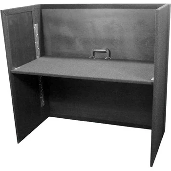 Odyssey 36-Inch x 34-Inch Carpeted Fold-Out Stand (CF3634)