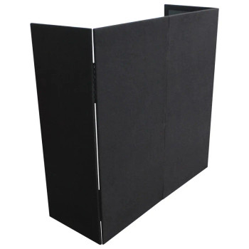 48″ Wide x 48″ Tall Carpeted Fold-out Stand