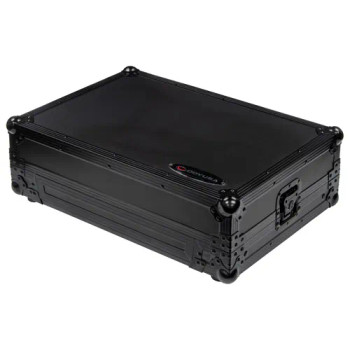 Hercules DJControl Inpulse 500 Black Label Flight Case with Glide Style Laptop Platform