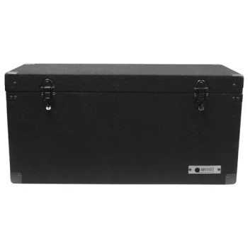 Record / Utility Carpeted Case for 180 12″ Vinyl Records / LPs