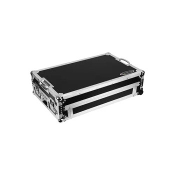 Pioneer DDJ-REV7 Glide Style Flight Case with Wheels and Laptop Platform