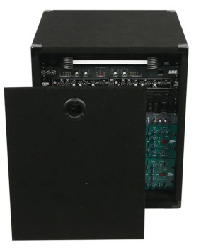 12U Carpeted Amp Rack Case