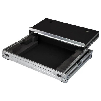 AlphaTheta OMNIS-DUO Flight Case with Glide Style Laptop Platform