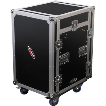 Odyssey FZGC112W 1 x 12 Guitar Combo Amp Flight Case with Wheels (FZGC112W)