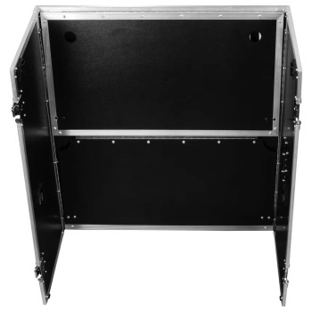 33" Wide x 36" Tall DJ Fold-out Stand