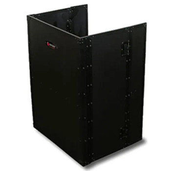 26" Wide x 36" Tall DJ Fold-out Stand