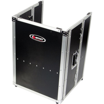 Odyssey 26″ Wide x 36″ Tall DJ Fold-out Stand (FZF2636)