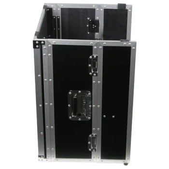 19" Wide x 30" Tall DJ Fold-out Stand