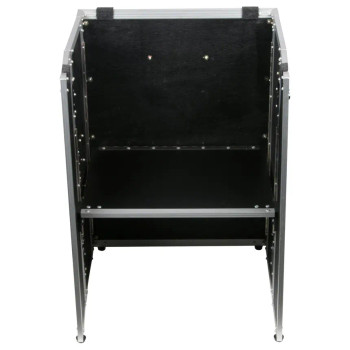 19" Wide x 26" Tall DJ Fold-out Stand