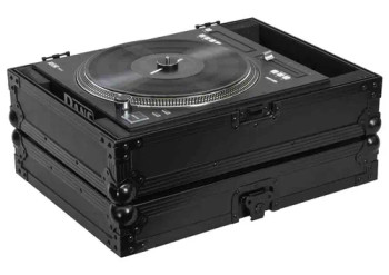 Pioneer DJ PLX-CRSS12 / Technics 1200 Turntable Black Label Flight Case