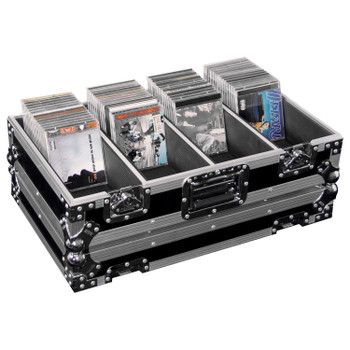 Odyssey FZCD320 Flight Zone CD Case - for up to 320 CD's