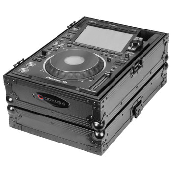 Odyssey Black Label Flight Case for Pioneer CDJ-3000 Media Player