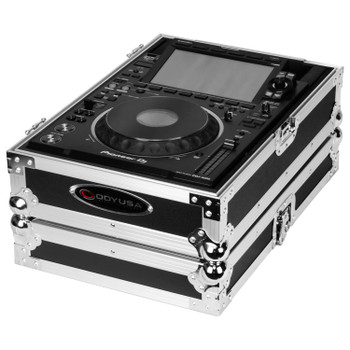 Odyssey Compact Flight Case for Pioneer CDJ-3000 Media Player