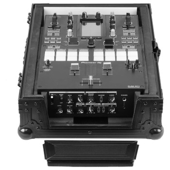 Odyssey LED Black Label Universal 10-11″ Format DJ Mixer Flight FX Case