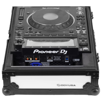 Odyssey LED Black Label Pioneer DJ CDJ-3000 Flight FX Case