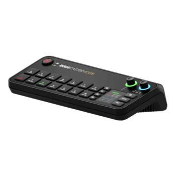 RØDECaster Video S Video and Audio Production Console