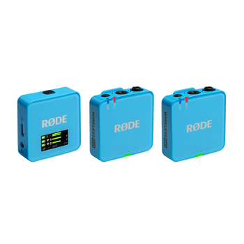 Wireless GO (GEN3) BLUE