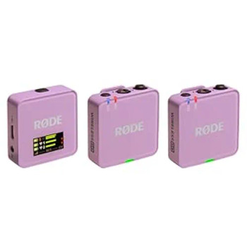 Rode Wireless GO (GEN3) LILAC