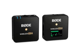 Rode Wireless GO II - Single