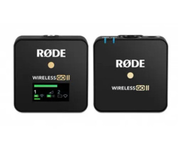 Rode Wireless GO II - Single