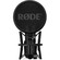 RODE NT1 Signature Series Large-Diaphragm Condenser Microphone (Black)