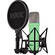 RODE NT1 Signature Series Large-Diaphragm Condenser Microphone (Green)