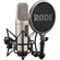 RODE NT2-A Large-Diaphragm Multipattern Condenser Microphone