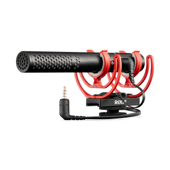 VideoMic NTG On-Camera Shotgun Microphone