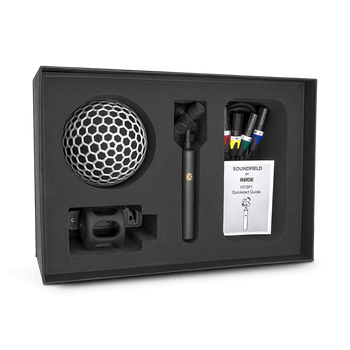 NT-SF1 Ambisonic Microphone