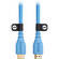 HDMI CABLE 1.5M - BLUE
