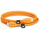 HDMI CABLE 1.5M - ORANGE