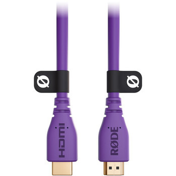 HDMI CABLE 3M - PURPLE