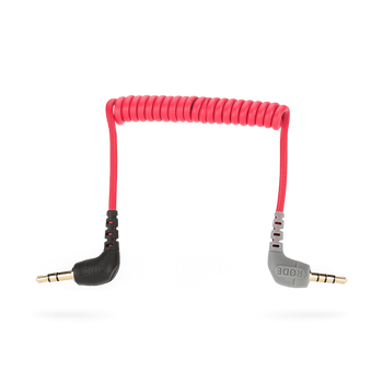 Rode SC7 3.5mm TRS to TRRS Patch Cable