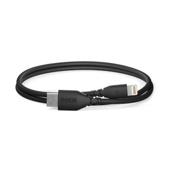 Rode SC21 USB-C to Lightning Cable (30cm)