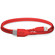 RODE SC21 Lightning to USB-C Cable (Red, 30cm)