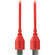 RODE SC22 USB-C to USB-C Cable (Red,30cm)