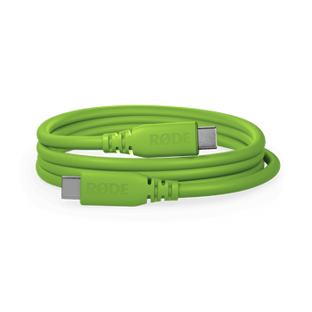 Rode SC27-Green SuperSpeed USB-C Cable (2m)