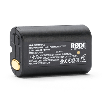 Rode LB-1 Lithium-ion Rechargeable Battery