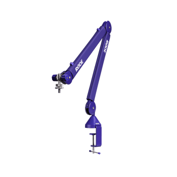 Rode PSA1+ Professional Studio Arm(PURPLE)