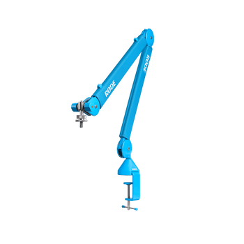 Rode PSA1+ Professional Studio Arm(BLUE)