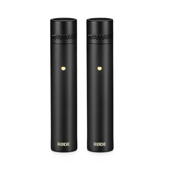 Rode TF-5 Cardioid Small-diaphragm Condenser Microphones - Matched Pair